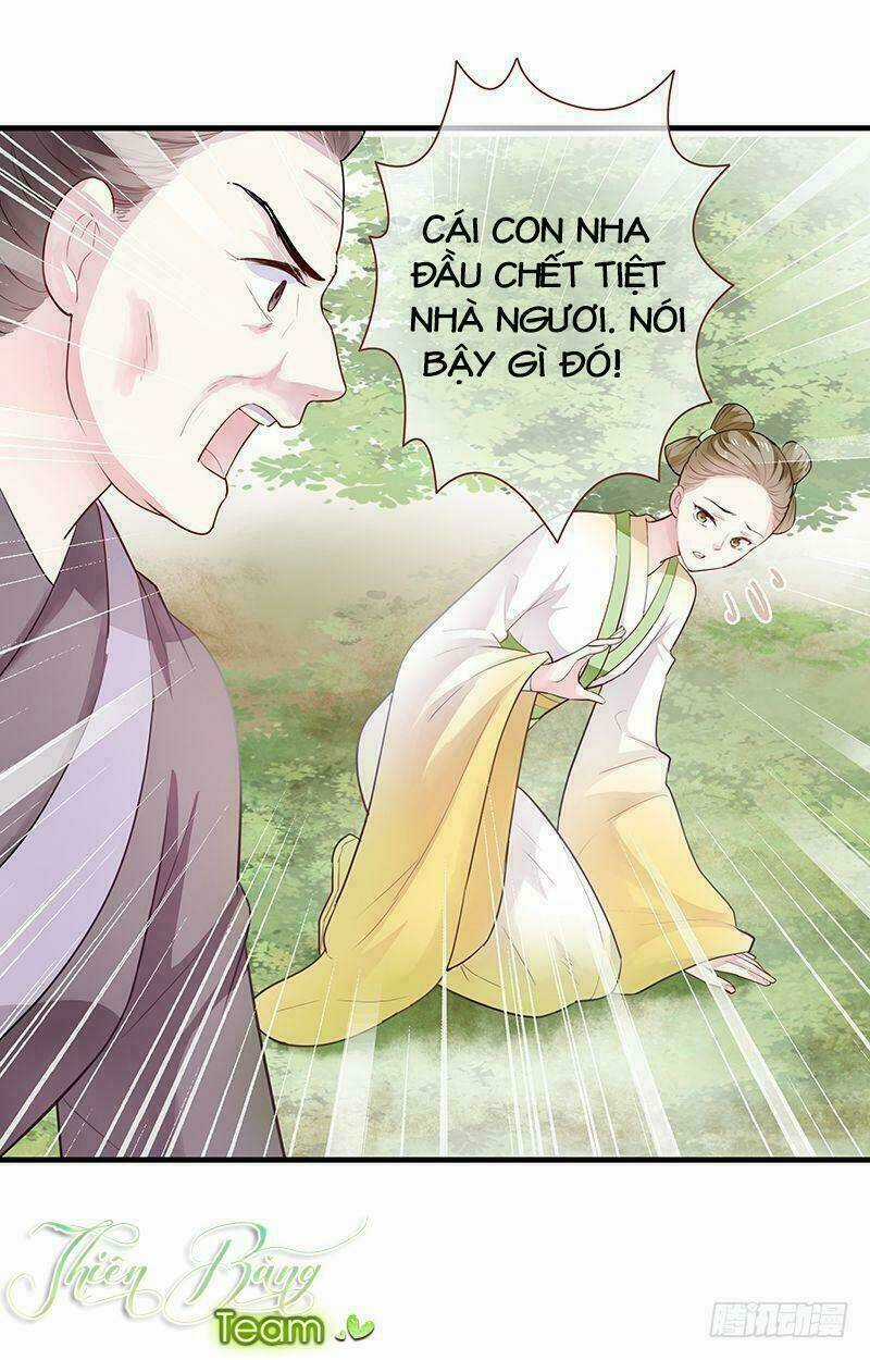 Vương Phi - Âm Động Thiên Hạ Chapter 4 trang 16