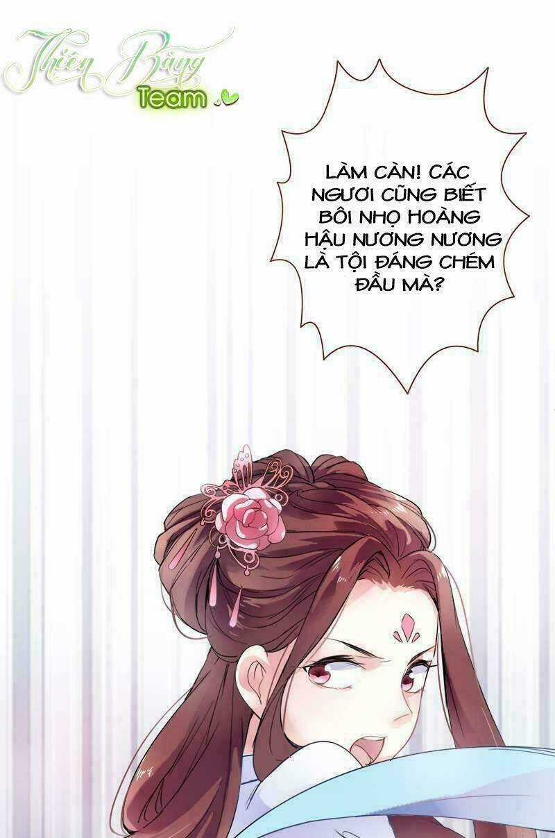 Vương Phi - Âm Động Thiên Hạ Chapter 4 trang 18