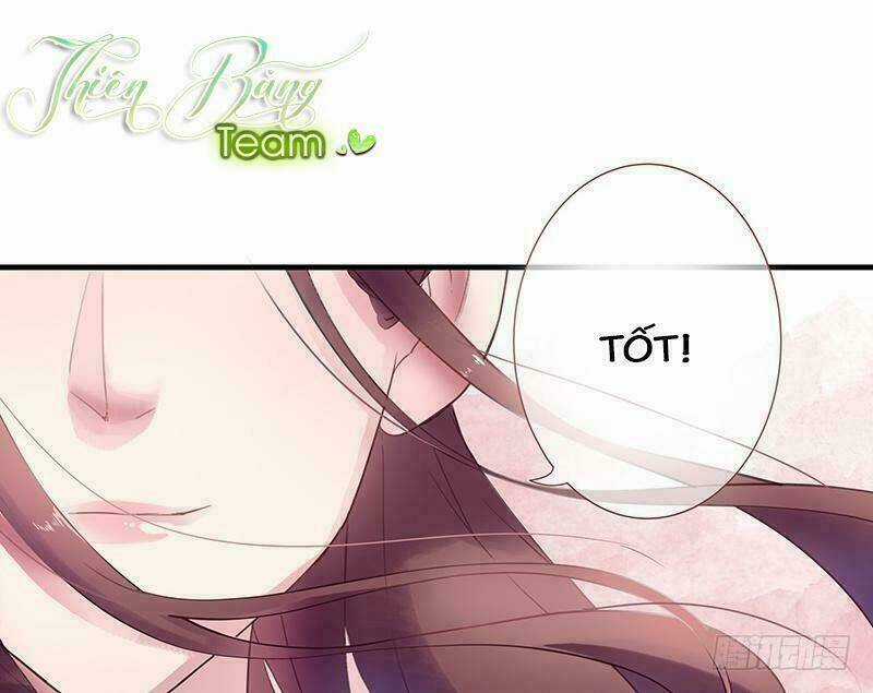 Vương Phi - Âm Động Thiên Hạ Chapter 4 trang 21