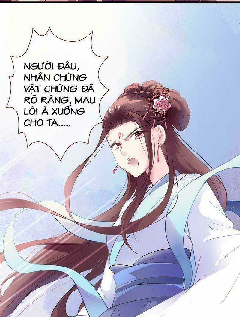 Vương Phi - Âm Động Thiên Hạ Chapter 4 trang 22