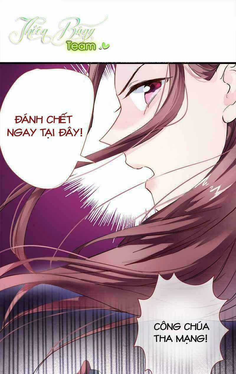 Vương Phi - Âm Động Thiên Hạ Chapter 4 trang 24