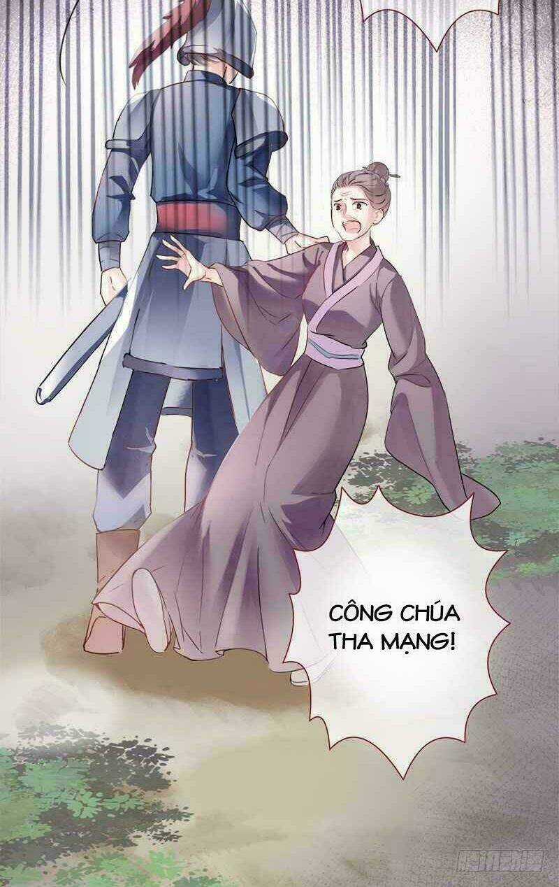 Vương Phi - Âm Động Thiên Hạ Chapter 4 trang 25