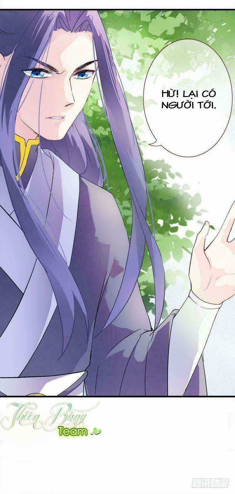 Vương Phi - Âm Động Thiên Hạ Chapter 4 trang 28