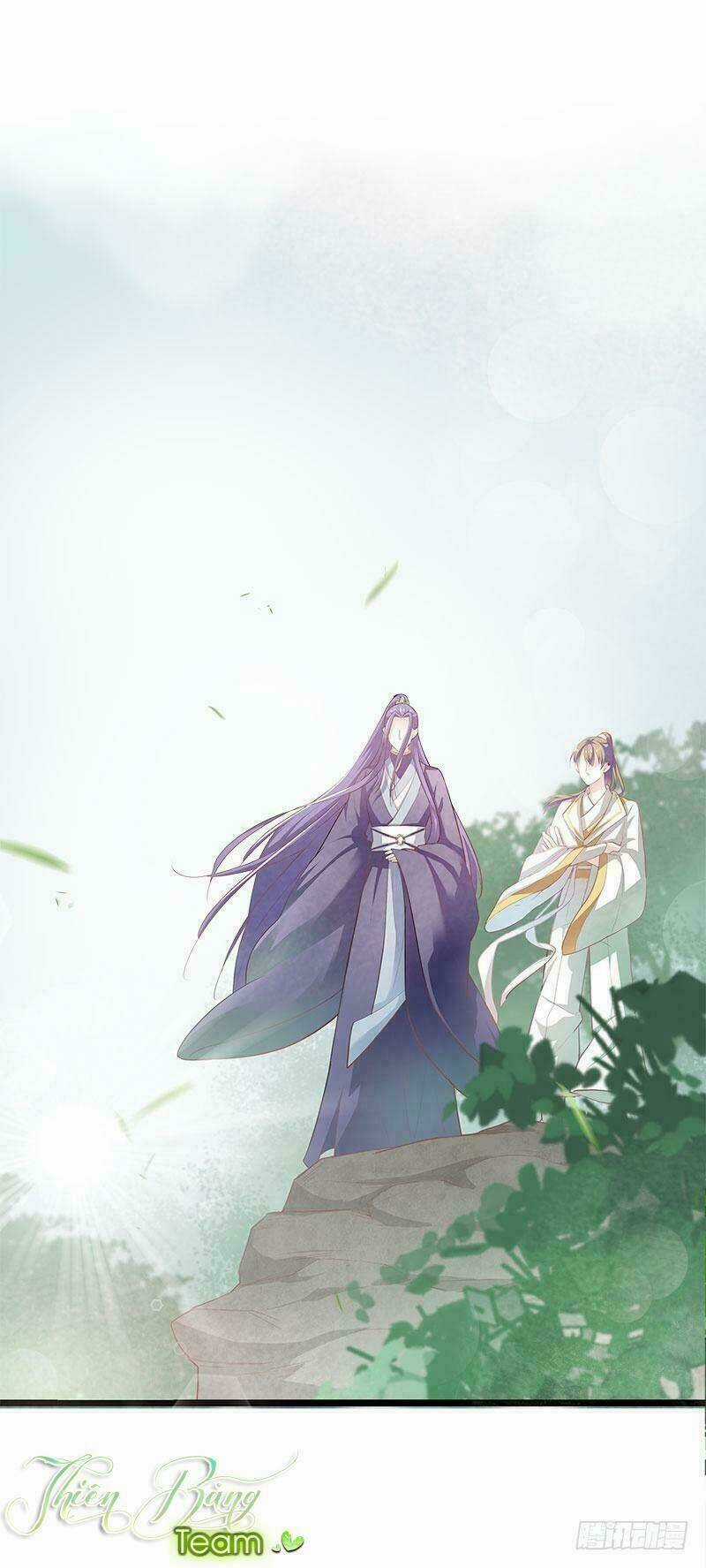 Vương Phi - Âm Động Thiên Hạ Chapter 4 trang 3