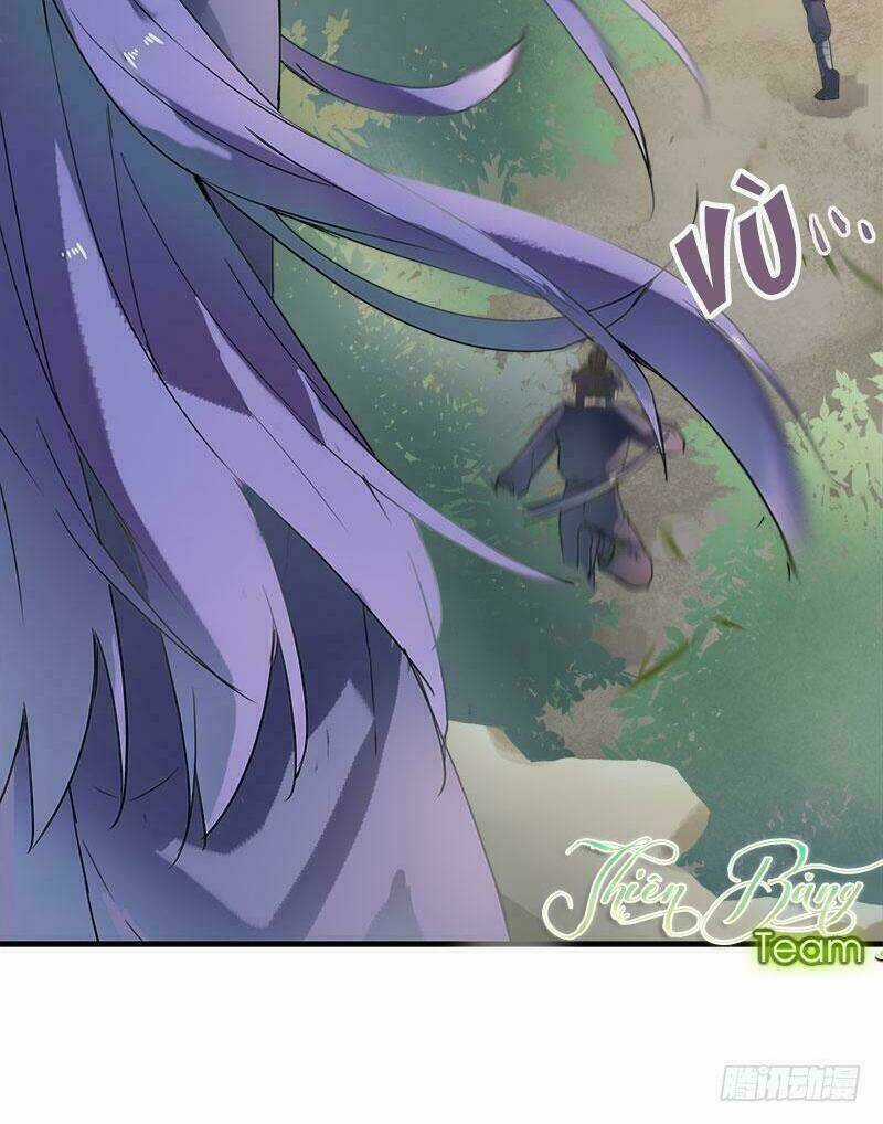 Vương Phi - Âm Động Thiên Hạ Chapter 4 trang 30