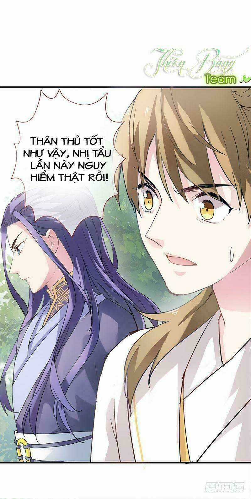 Vương Phi - Âm Động Thiên Hạ Chapter 4 trang 31