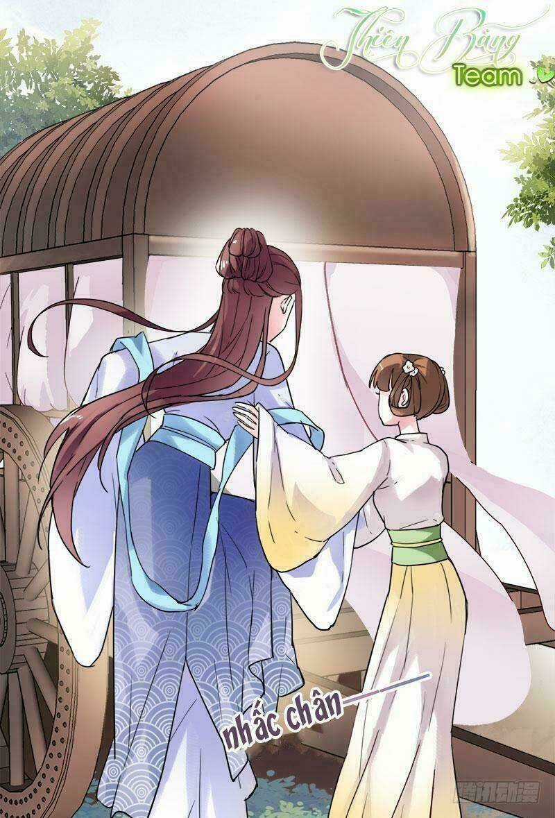 Vương Phi - Âm Động Thiên Hạ Chapter 4 trang 32