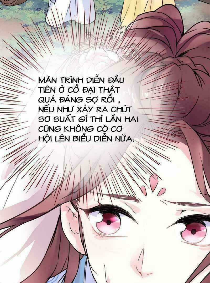 Vương Phi - Âm Động Thiên Hạ Chapter 4 trang 33