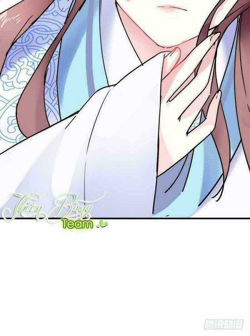 Vương Phi - Âm Động Thiên Hạ Chapter 4 trang 34