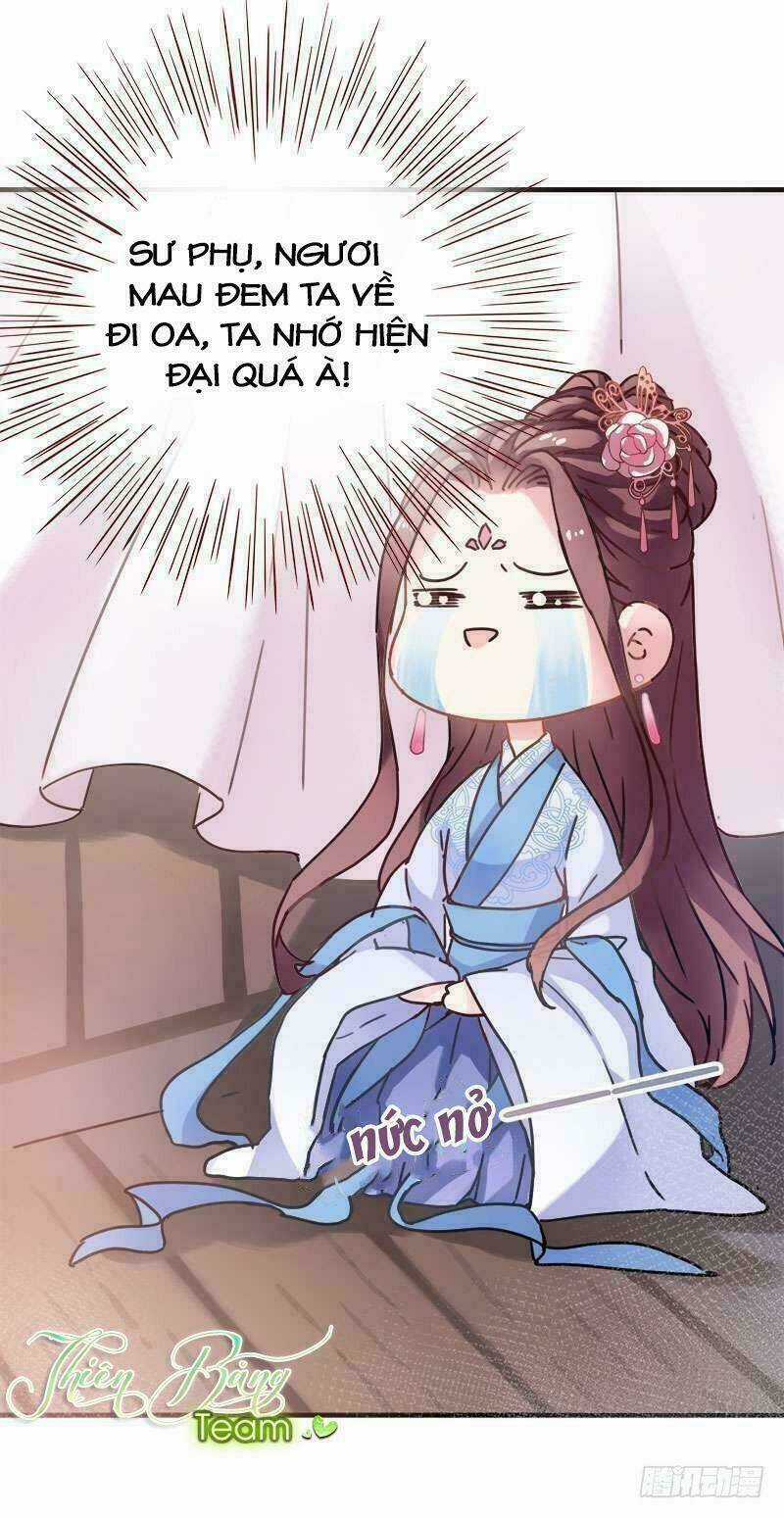 Vương Phi - Âm Động Thiên Hạ Chapter 4 trang 35