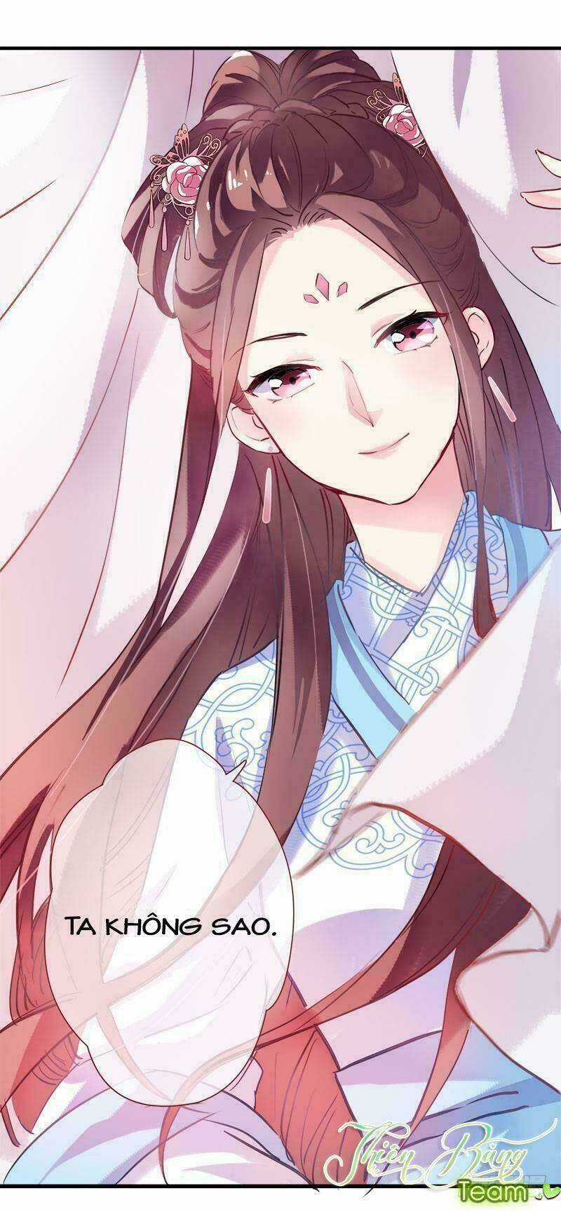 Vương Phi - Âm Động Thiên Hạ Chapter 4 trang 37