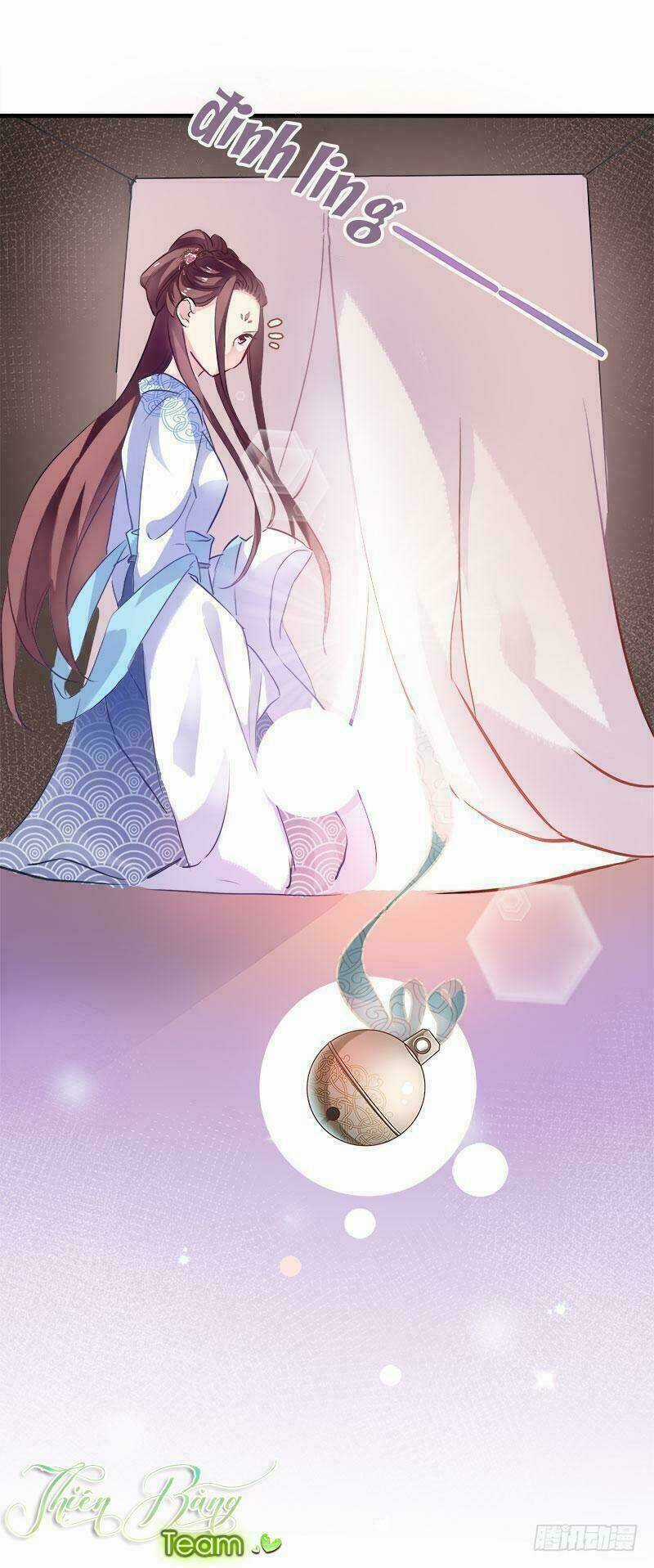 Vương Phi - Âm Động Thiên Hạ Chapter 4 trang 38