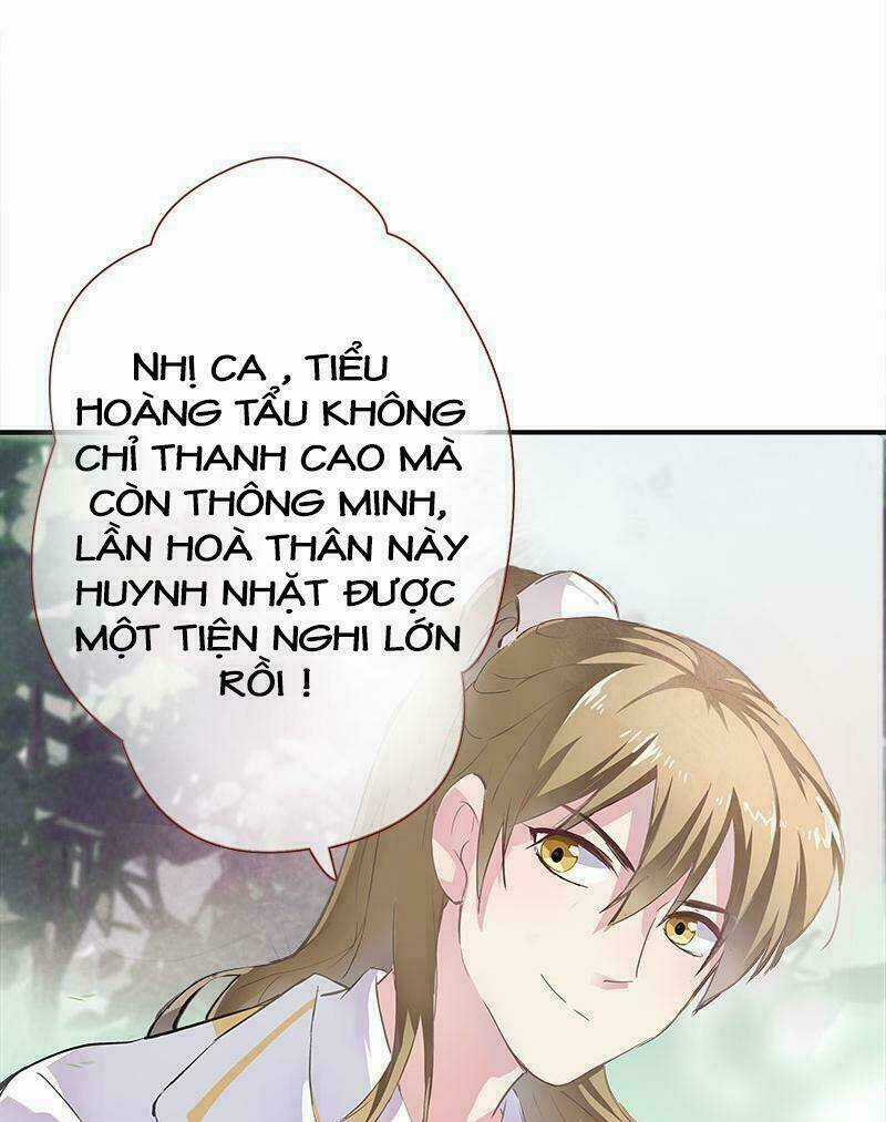 Vương Phi - Âm Động Thiên Hạ Chapter 4 trang 4