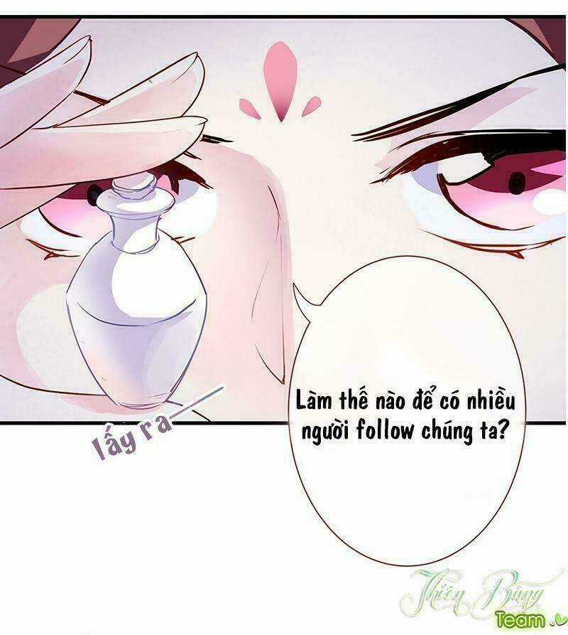 Vương Phi - Âm Động Thiên Hạ Chapter 4 trang 40