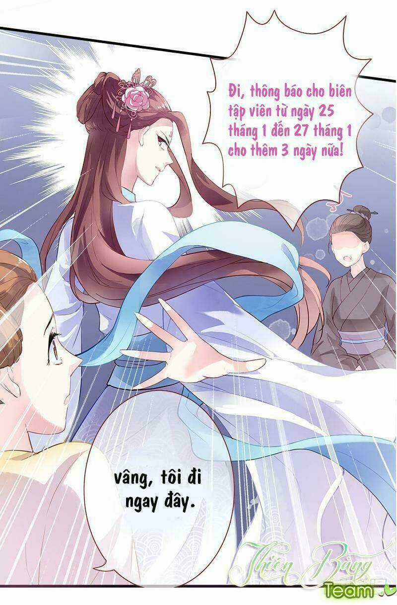 Vương Phi - Âm Động Thiên Hạ Chapter 4 trang 41