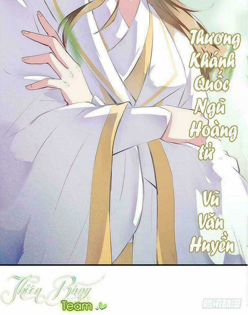 Vương Phi - Âm Động Thiên Hạ Chapter 4 trang 5