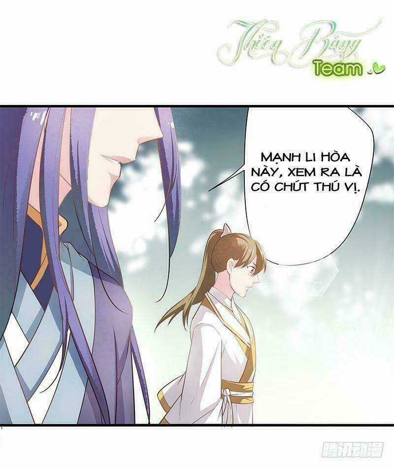 Vương Phi - Âm Động Thiên Hạ Chapter 4 trang 8