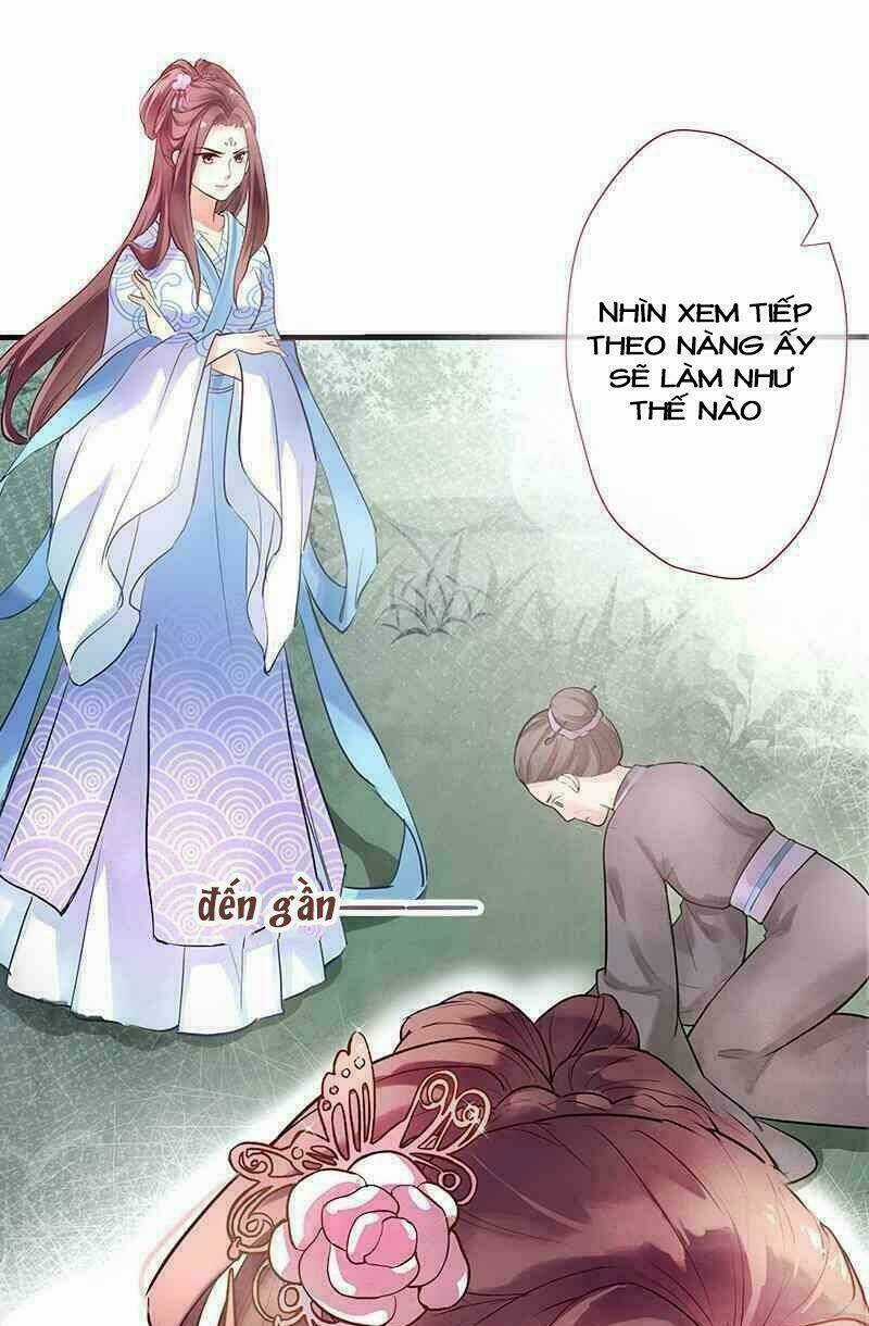 Vương Phi - Âm Động Thiên Hạ Chapter 4 trang 9