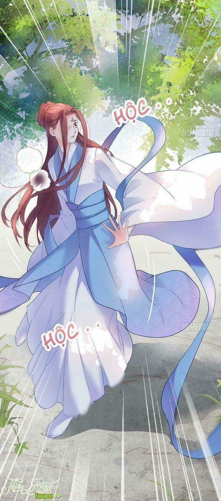 Vương Phi - Âm Động Thiên Hạ Chapter 5 trang 10