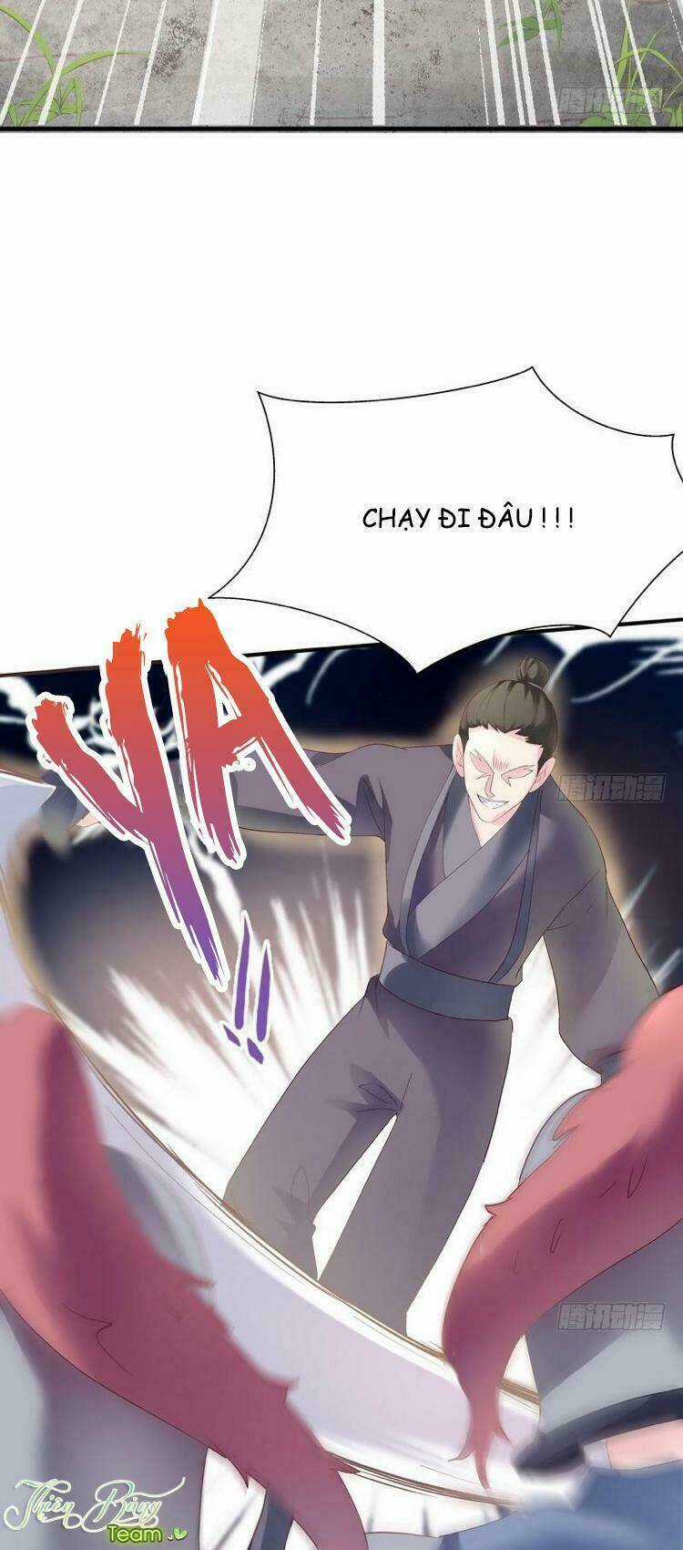 Vương Phi - Âm Động Thiên Hạ Chapter 5 trang 11