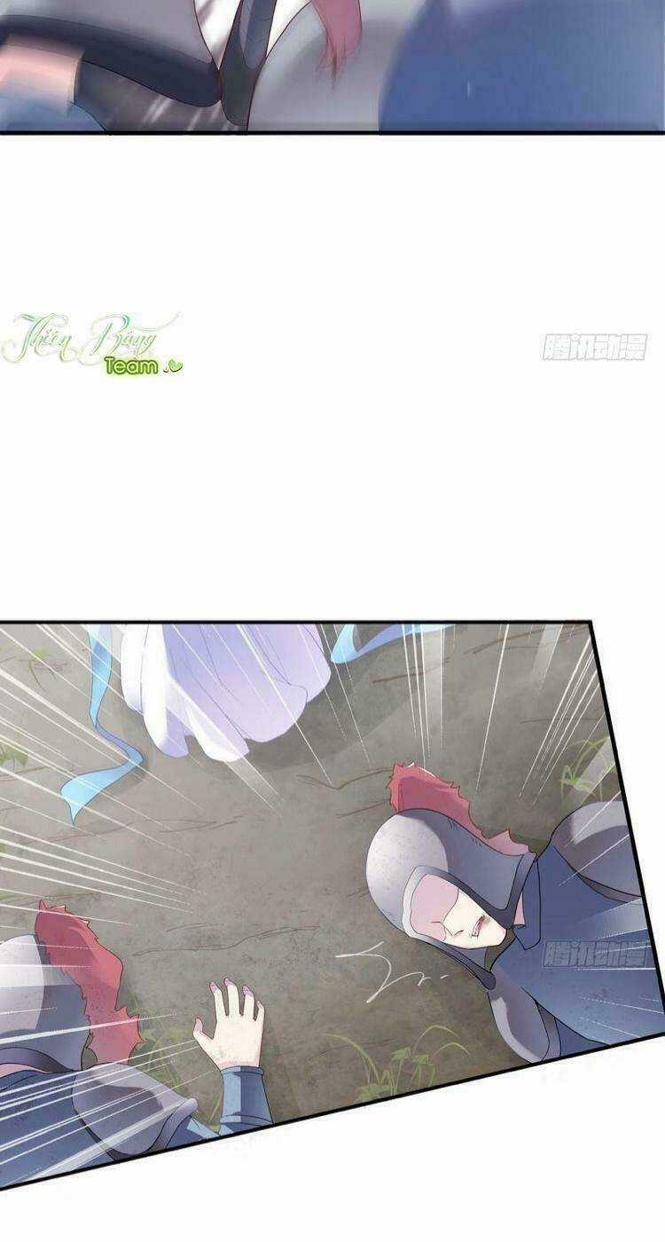 Vương Phi - Âm Động Thiên Hạ Chapter 5 trang 12