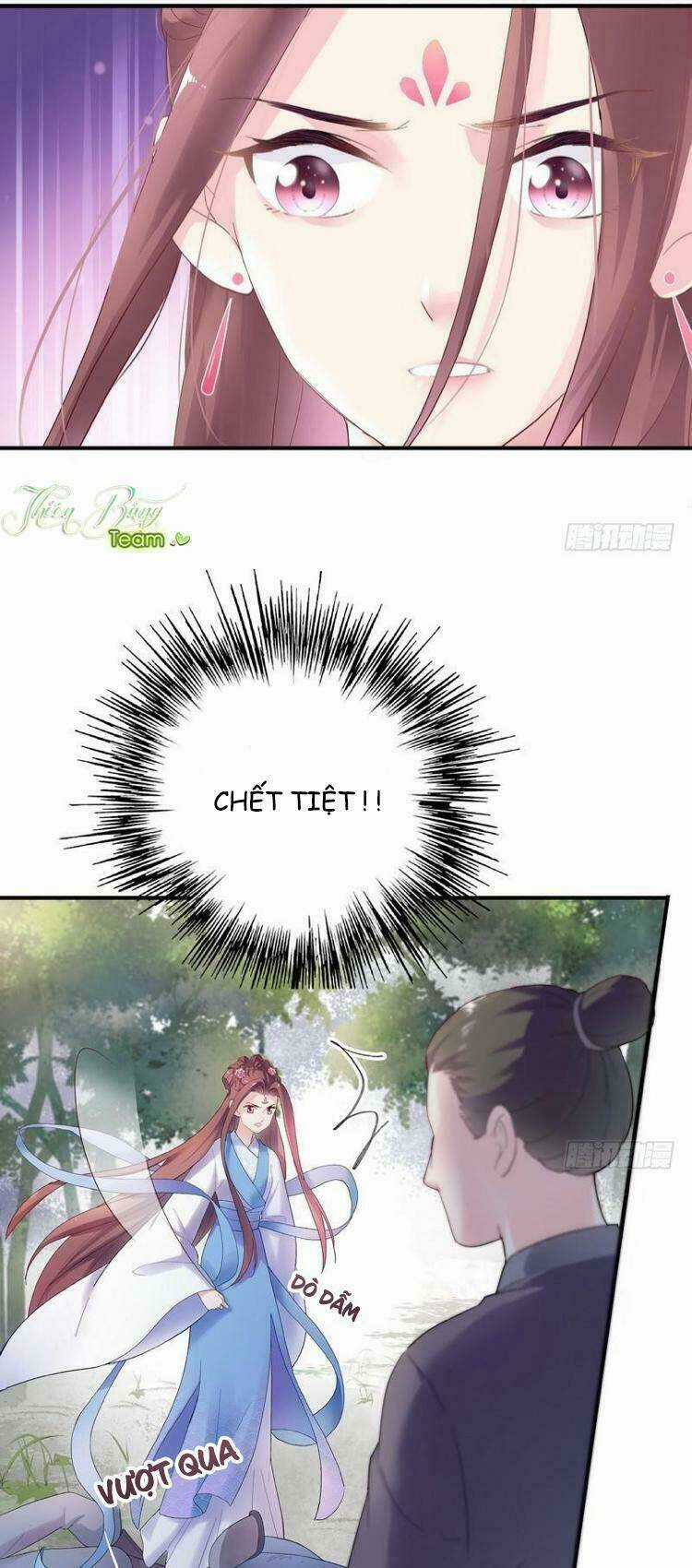 Vương Phi - Âm Động Thiên Hạ Chapter 5 trang 13