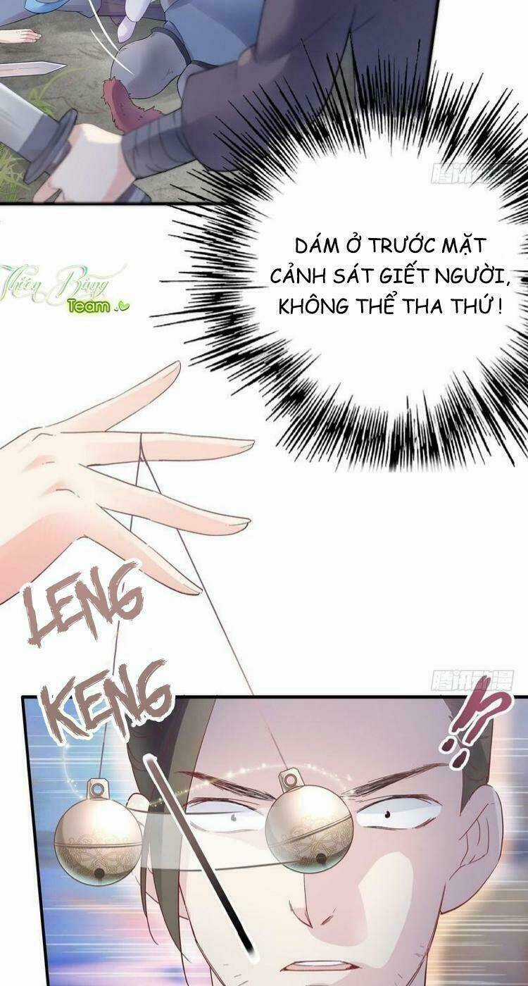 Vương Phi - Âm Động Thiên Hạ Chapter 5 trang 14