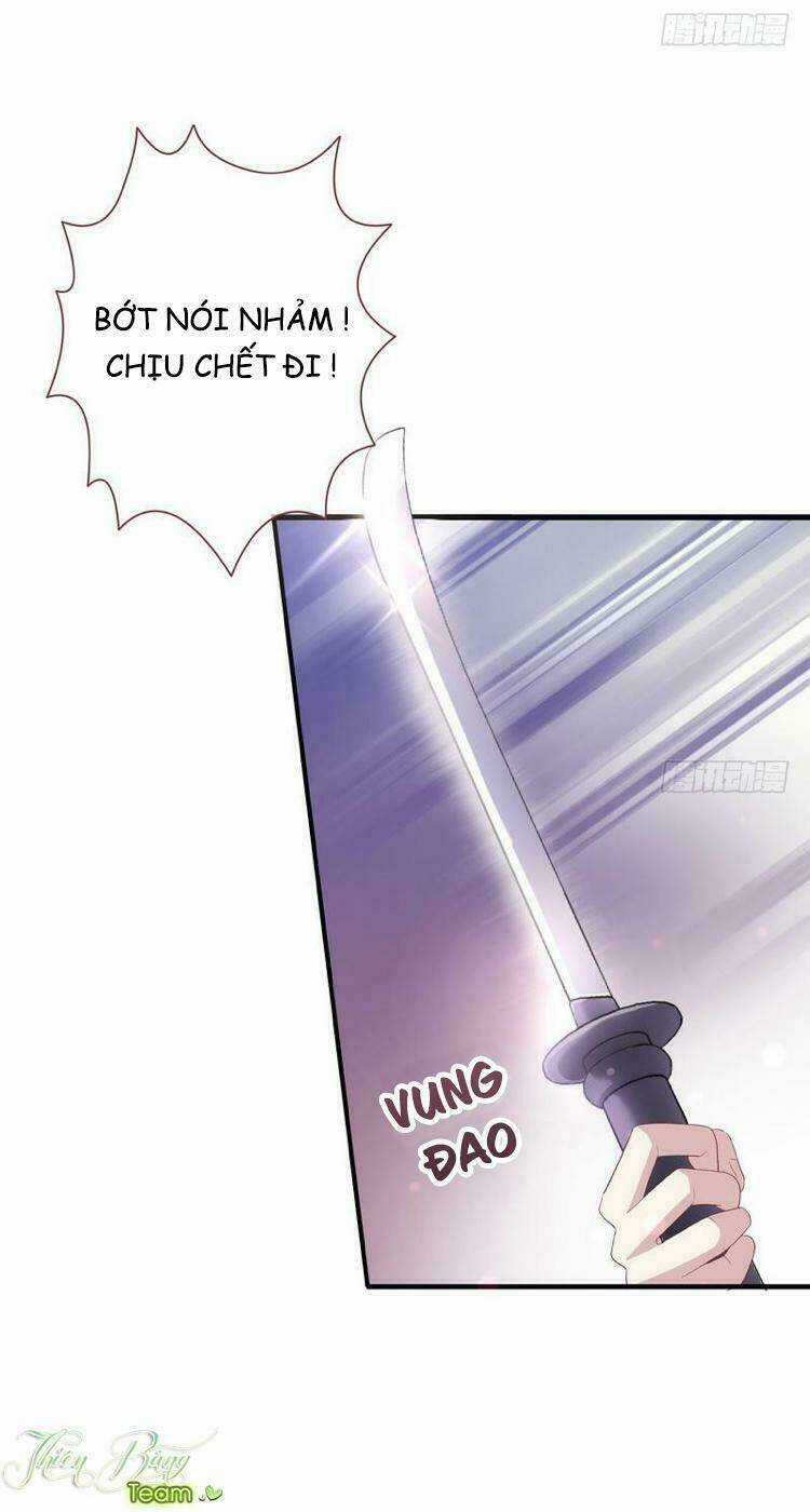 Vương Phi - Âm Động Thiên Hạ Chapter 5 trang 16