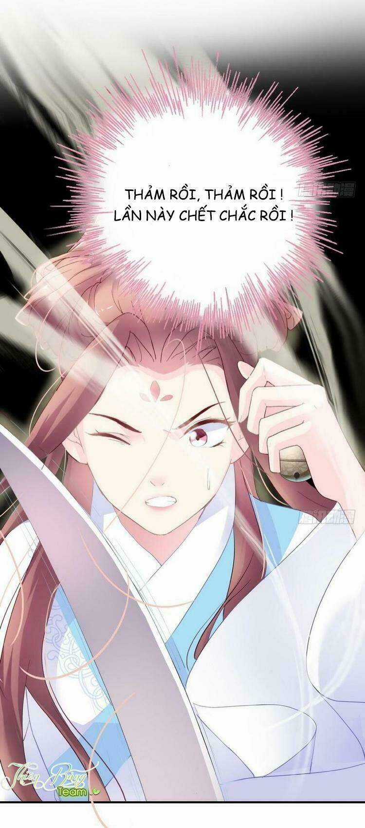 Vương Phi - Âm Động Thiên Hạ Chapter 5 trang 18