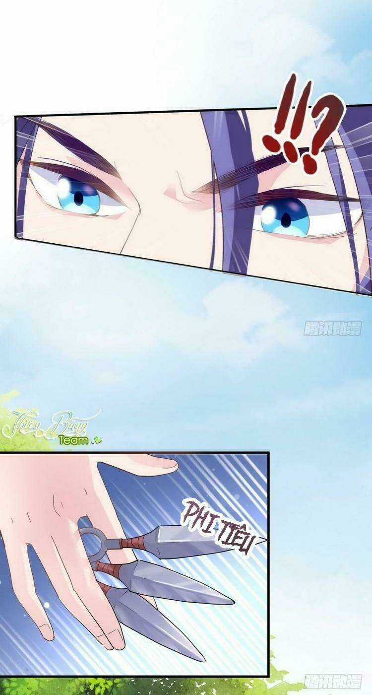 Vương Phi - Âm Động Thiên Hạ Chapter 5 trang 19