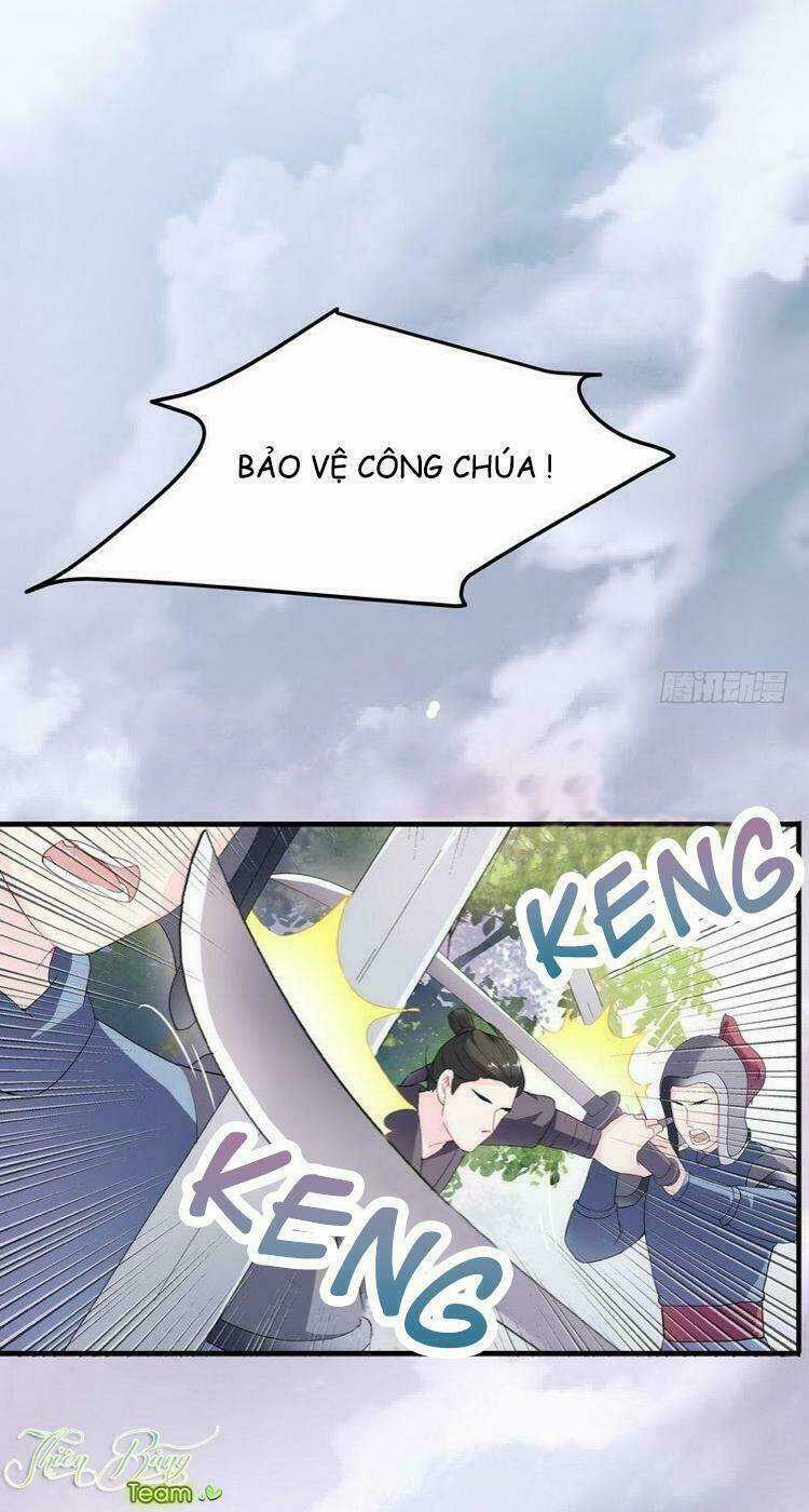 Vương Phi - Âm Động Thiên Hạ Chapter 5 trang 2