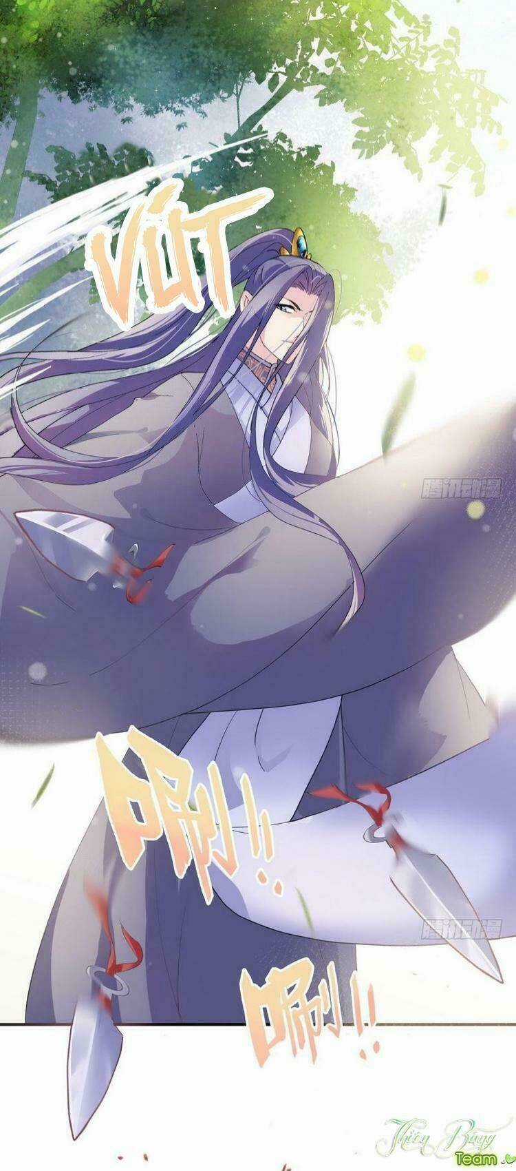 Vương Phi - Âm Động Thiên Hạ Chapter 5 trang 20