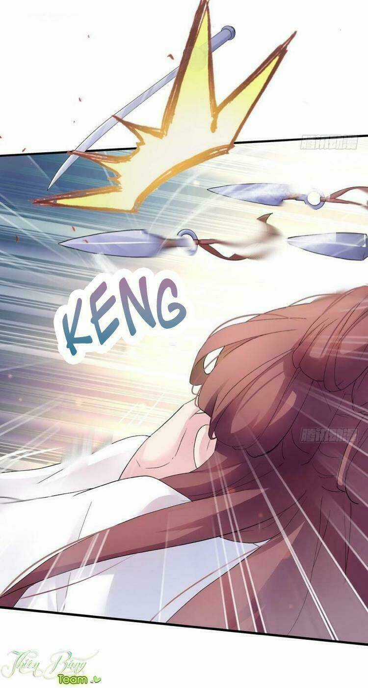 Vương Phi - Âm Động Thiên Hạ Chapter 5 trang 21