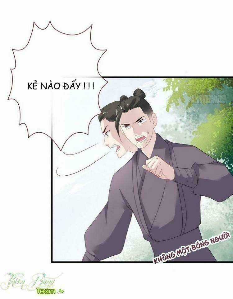 Vương Phi - Âm Động Thiên Hạ Chapter 5 trang 23