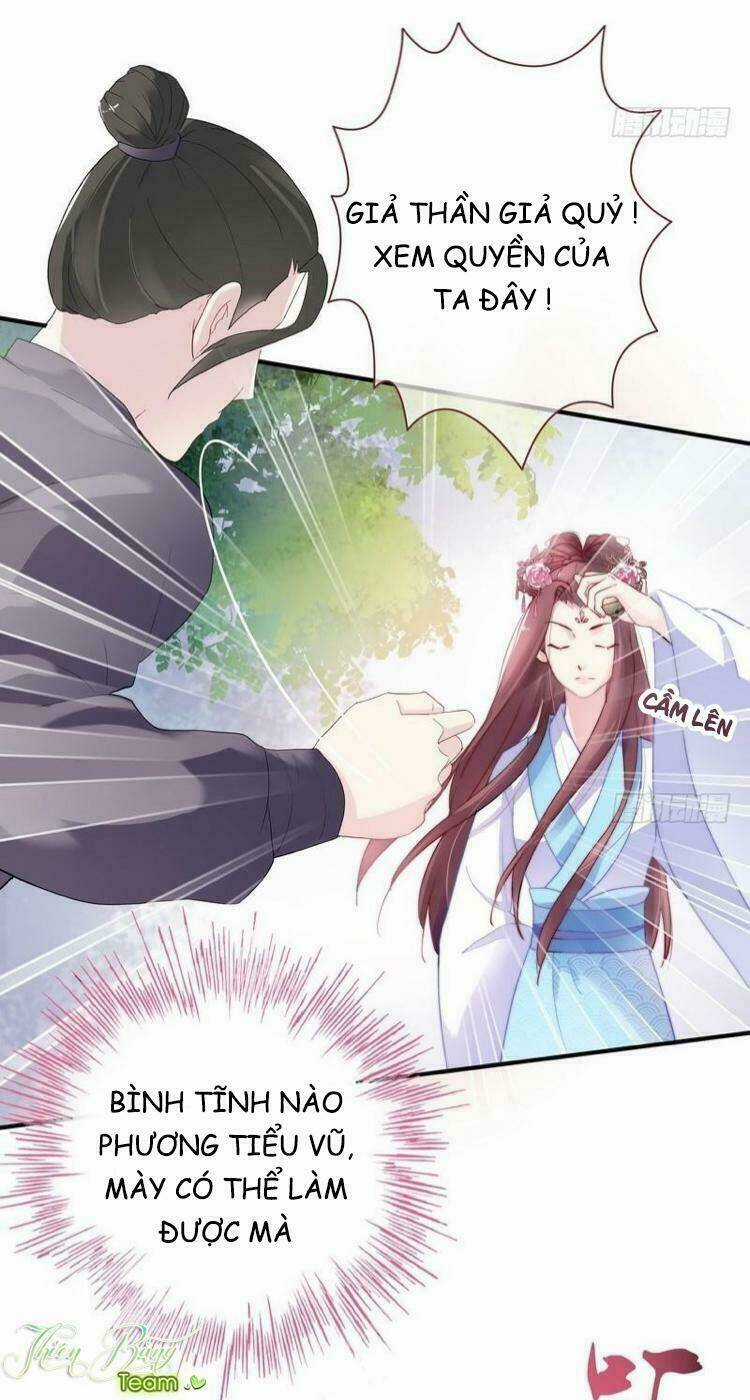 Vương Phi - Âm Động Thiên Hạ Chapter 5 trang 24