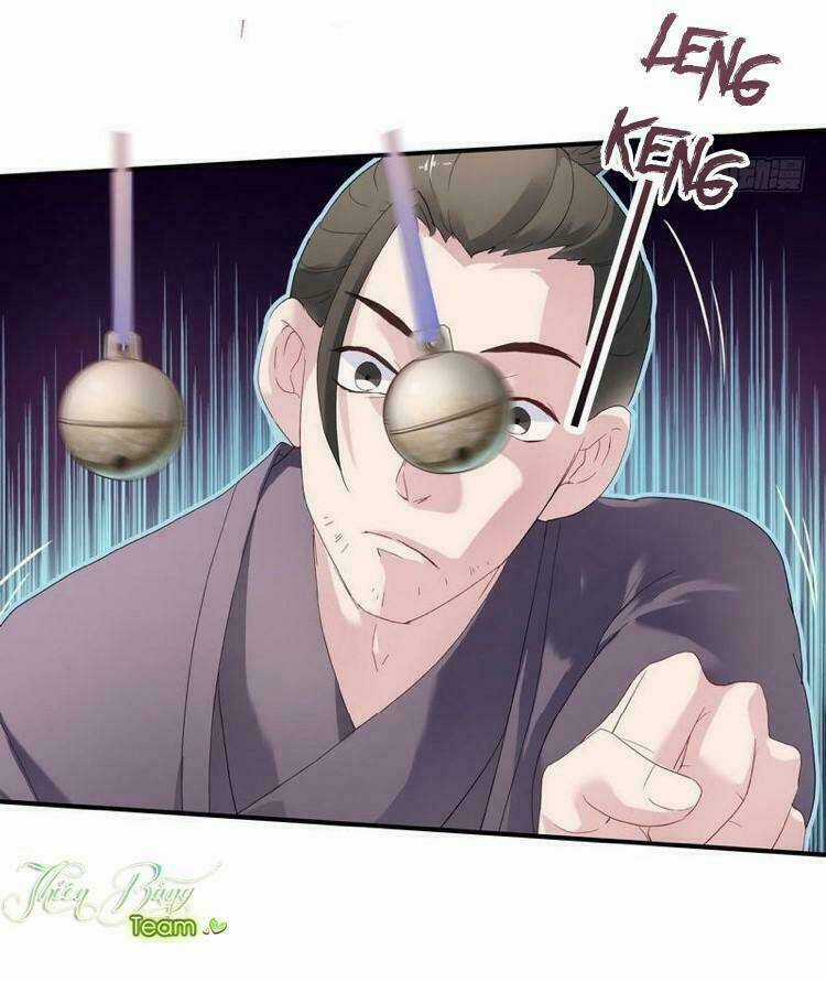 Vương Phi - Âm Động Thiên Hạ Chapter 5 trang 25