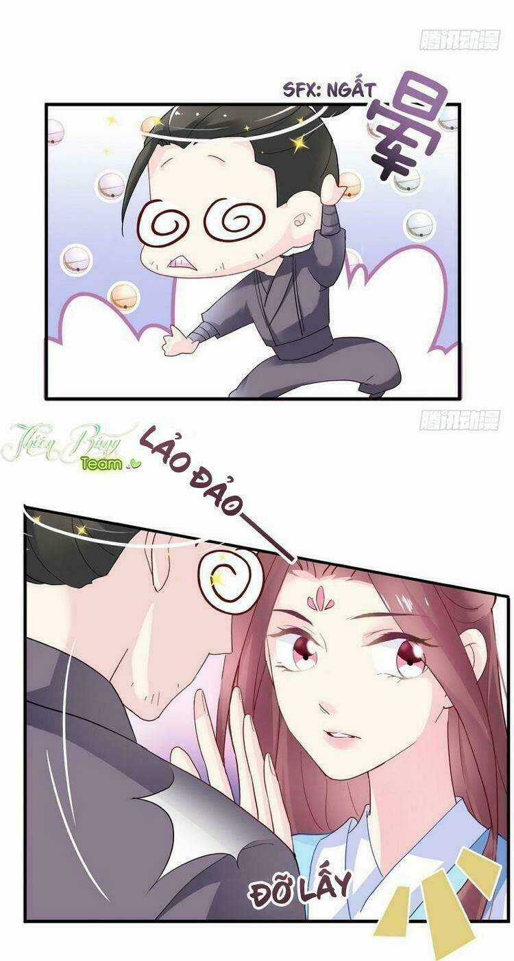 Vương Phi - Âm Động Thiên Hạ Chapter 5 trang 27