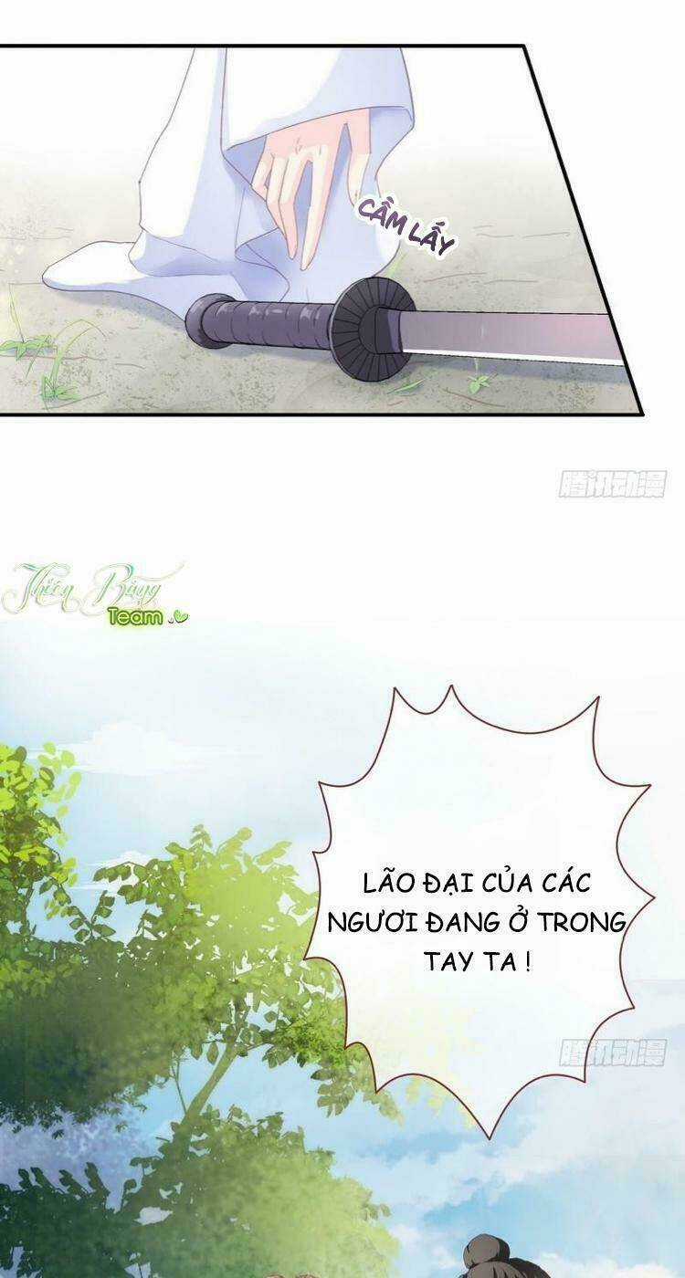 Vương Phi - Âm Động Thiên Hạ Chapter 5 trang 28