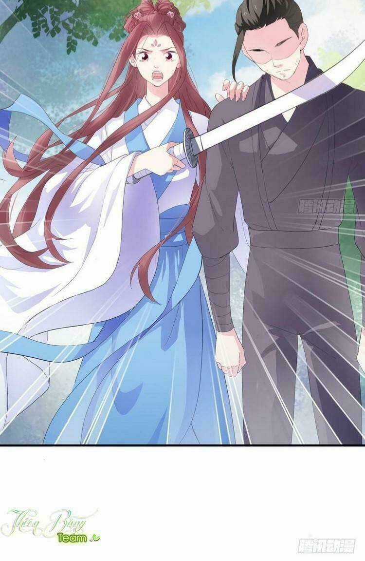 Vương Phi - Âm Động Thiên Hạ Chapter 5 trang 29