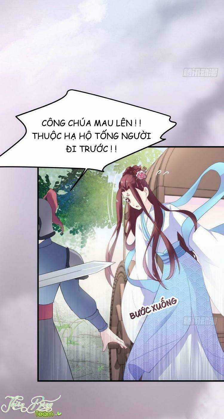 Vương Phi - Âm Động Thiên Hạ Chapter 5 trang 3