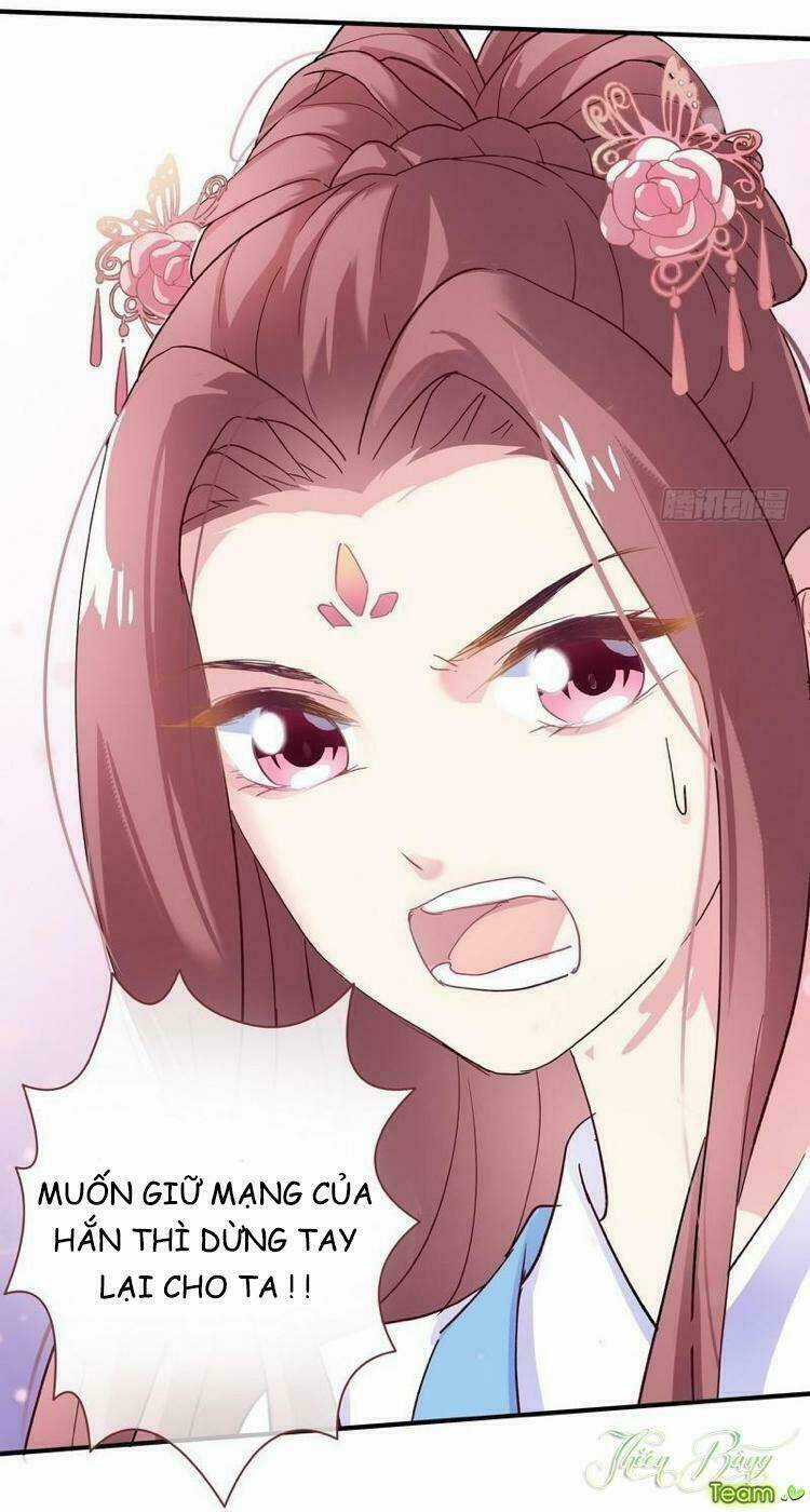 Vương Phi - Âm Động Thiên Hạ Chapter 5 trang 30