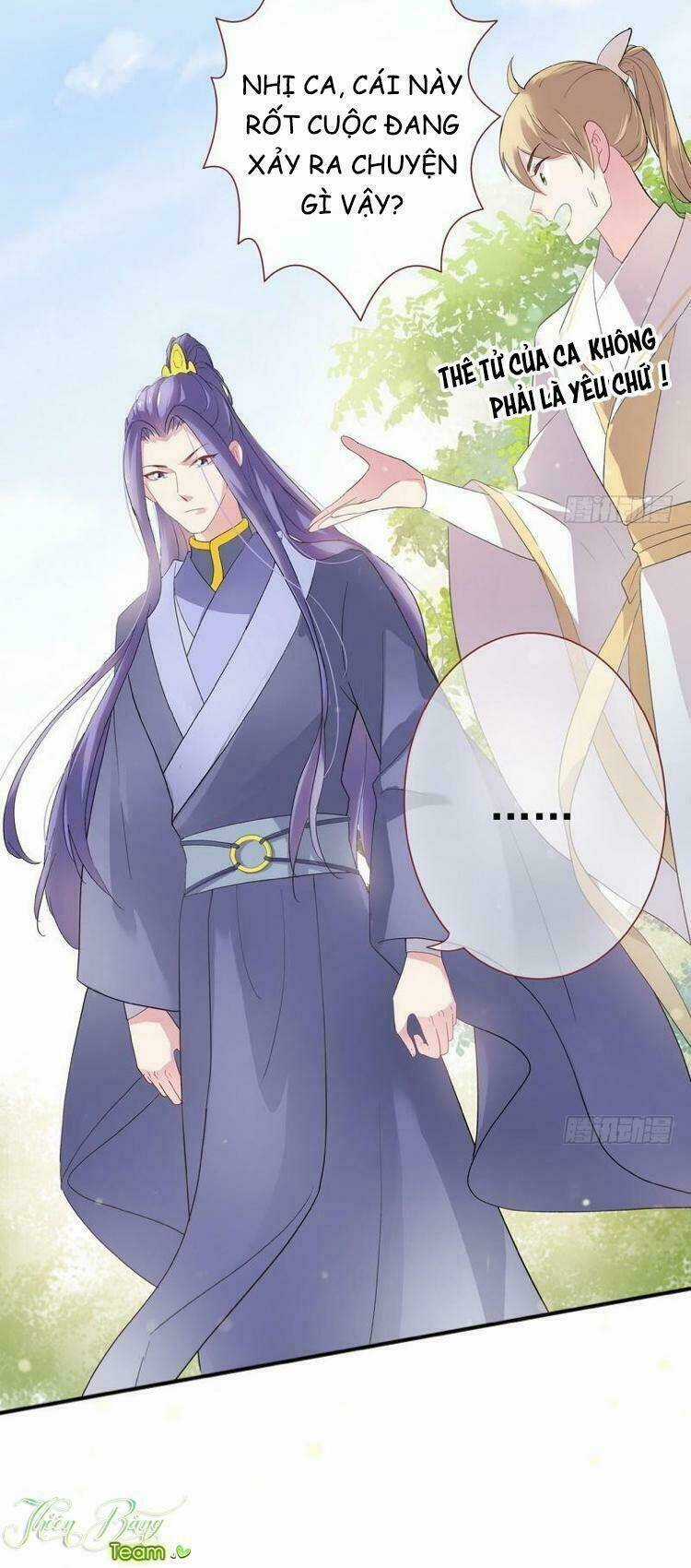 Vương Phi - Âm Động Thiên Hạ Chapter 5 trang 32