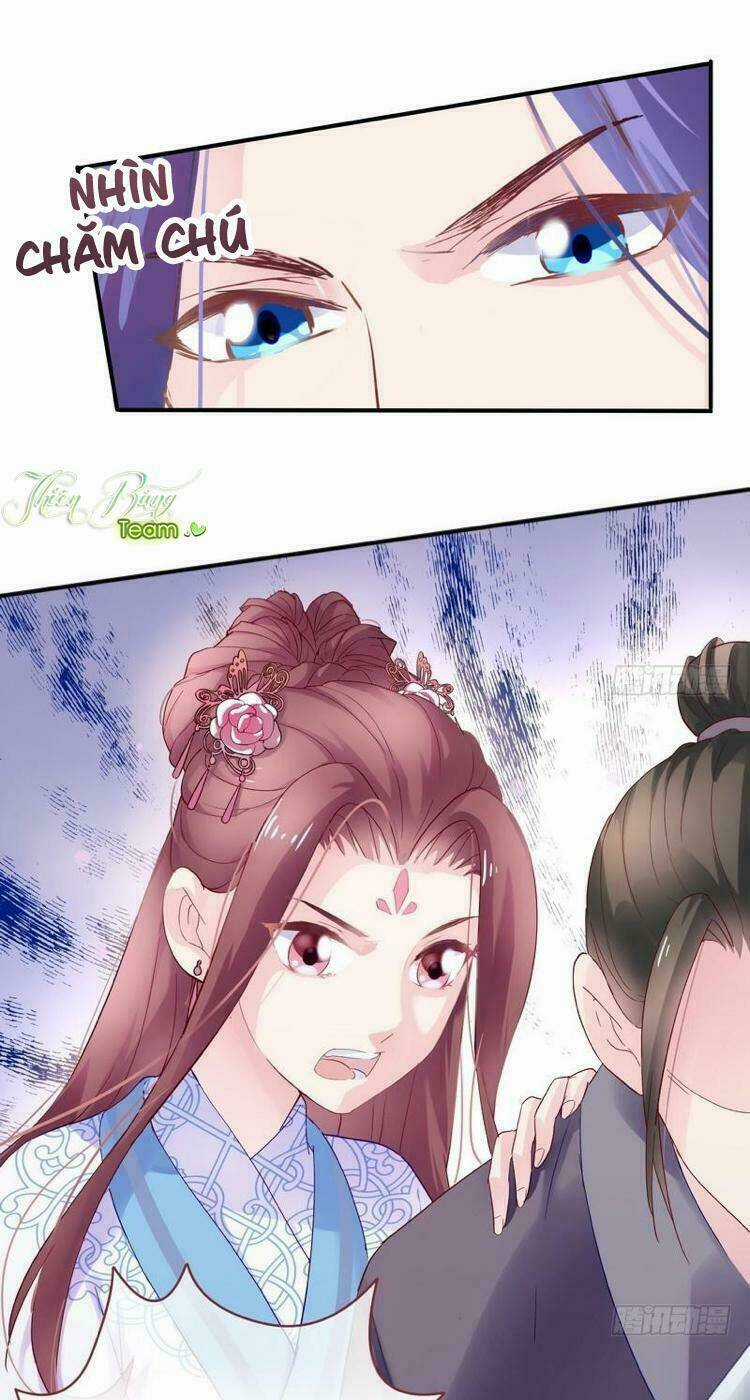 Vương Phi - Âm Động Thiên Hạ Chapter 5 trang 33