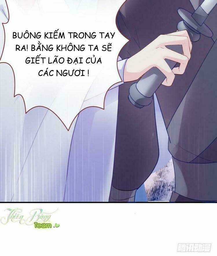 Vương Phi - Âm Động Thiên Hạ Chapter 5 trang 34