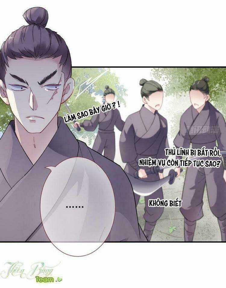 Vương Phi - Âm Động Thiên Hạ Chapter 5 trang 35