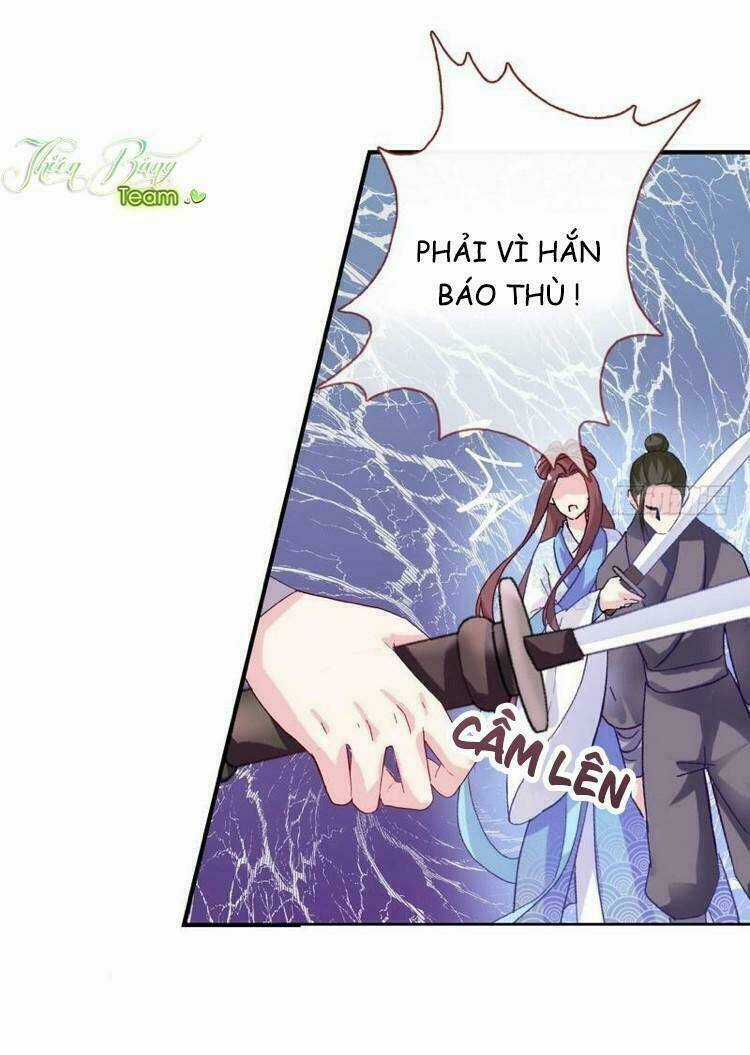 Vương Phi - Âm Động Thiên Hạ Chapter 5 trang 37