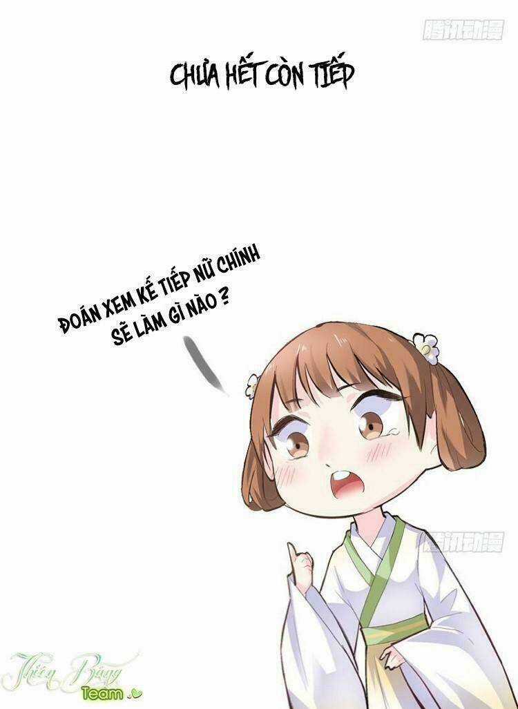 Vương Phi - Âm Động Thiên Hạ Chapter 5 trang 39