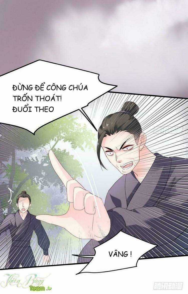 Vương Phi - Âm Động Thiên Hạ Chapter 5 trang 4