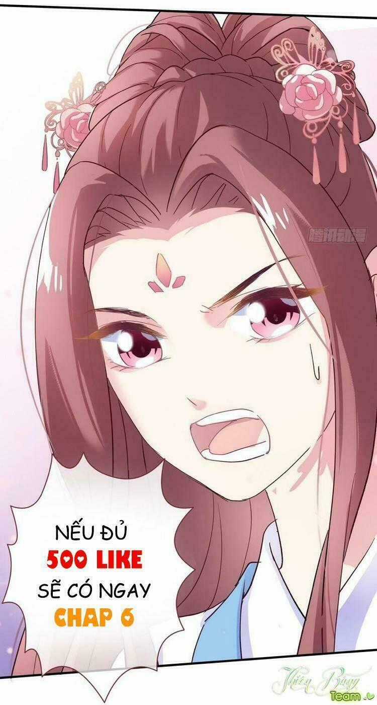 Vương Phi - Âm Động Thiên Hạ Chapter 5 trang 42