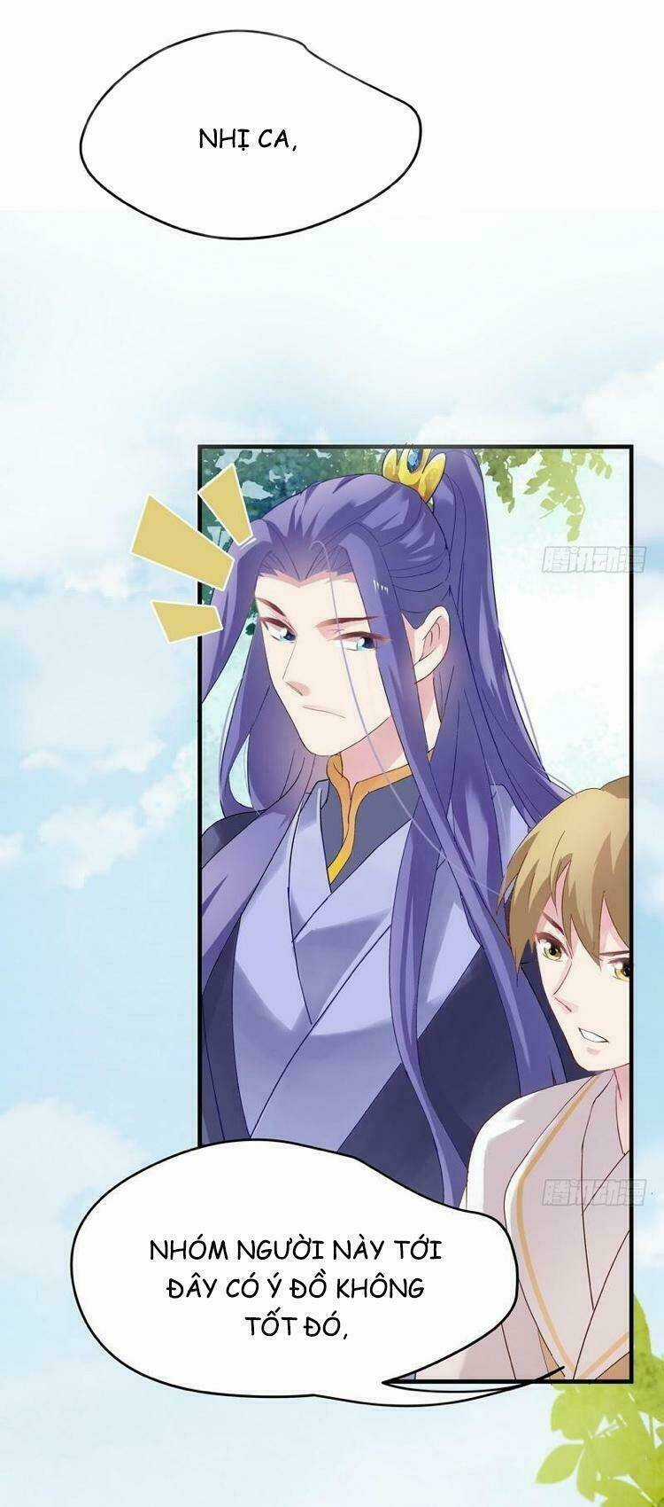 Vương Phi - Âm Động Thiên Hạ Chapter 5 trang 5